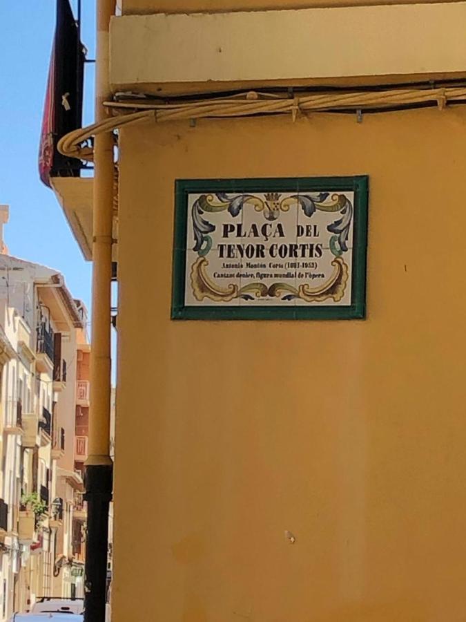 Appartement Del Tenor *